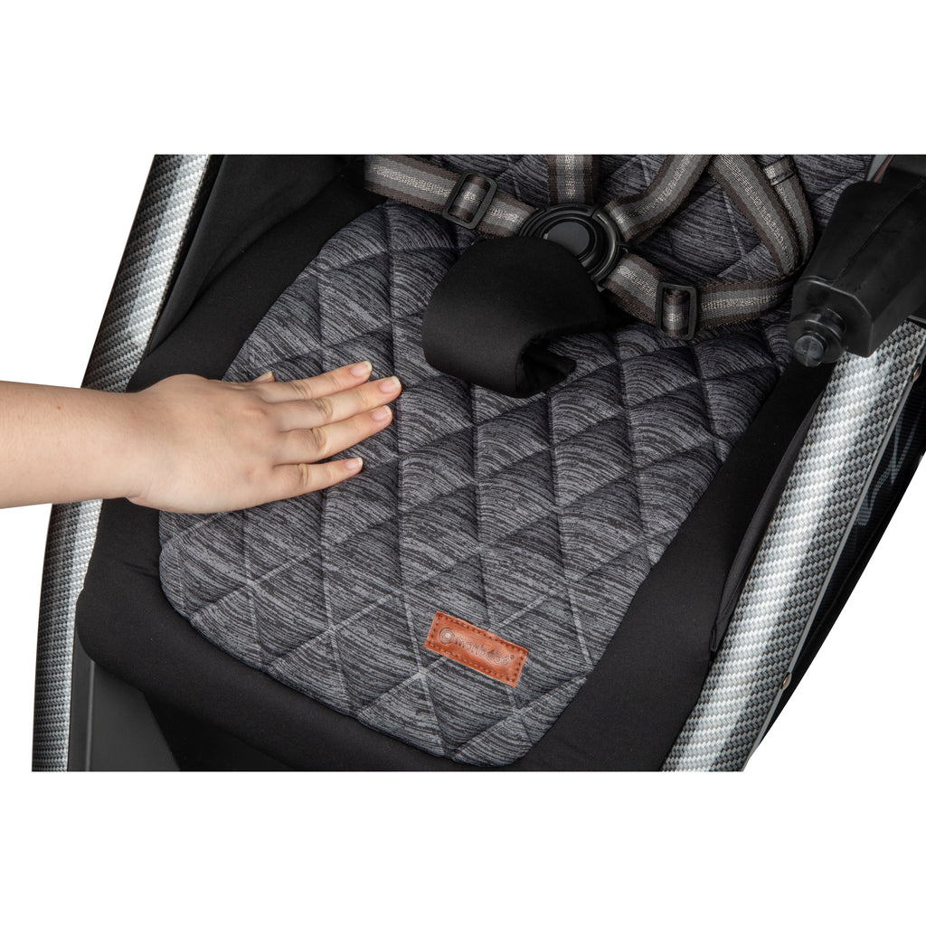 Urban Boho Travel System Stroller and Infant Car Seat S1477
