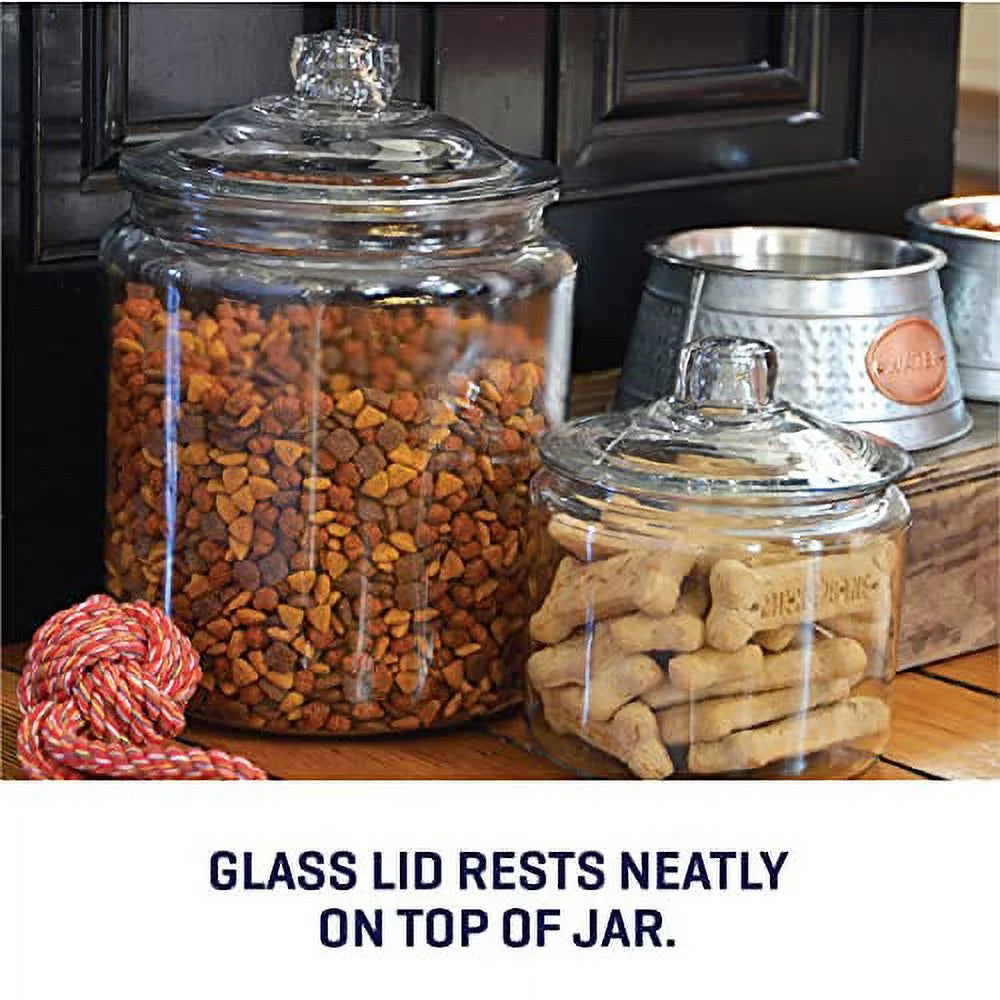 1-Gallon Heritage Hill Jar E6607