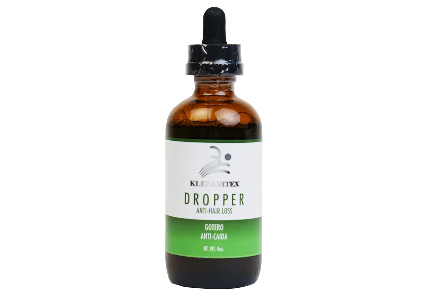 Anti-Hair Loss Dropper Natural Hair Growth Serum O44814