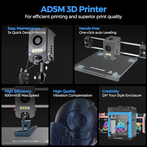 3D Printer D750
