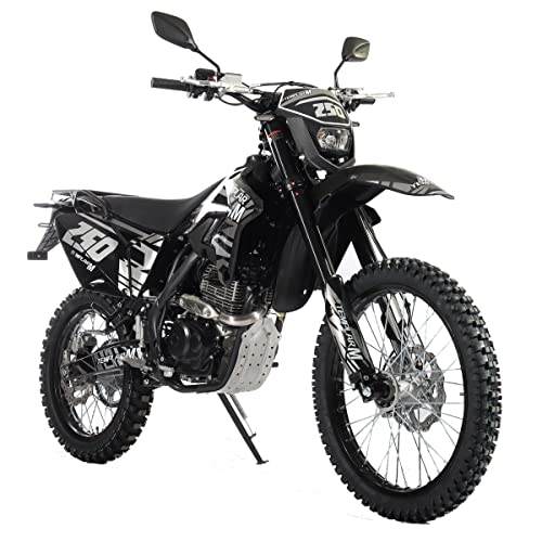 250cc Dirt Bike with 21"/18" Wheels C3098