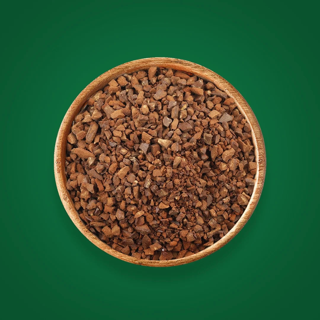 Roasted Chicory Root Granules 1lb L156