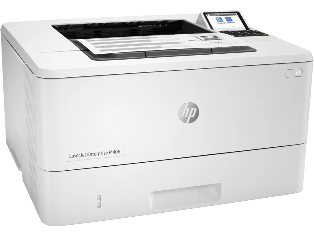 Black And White Laser Printer Z52784