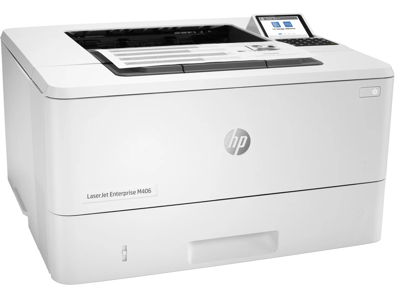 Black And White Laser Printer Z52784