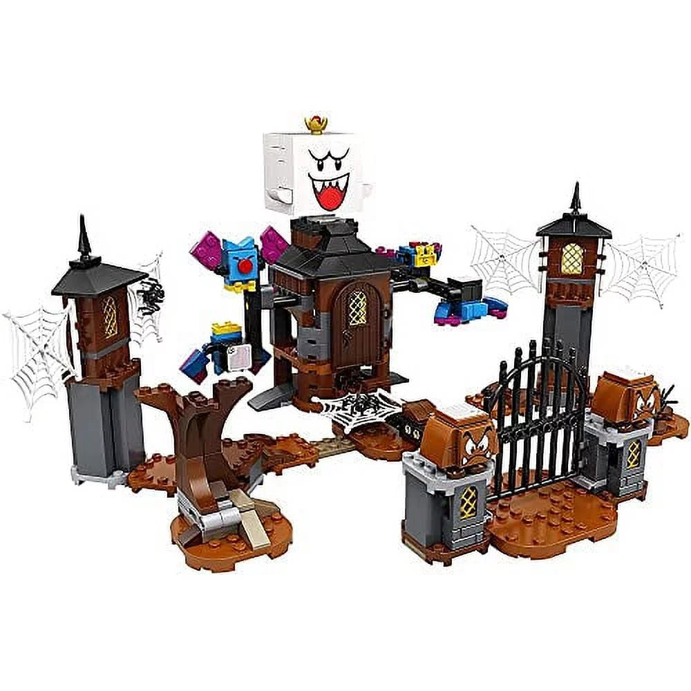 Super Mario King Boo and The Haunted Yard Expansion Set D614135