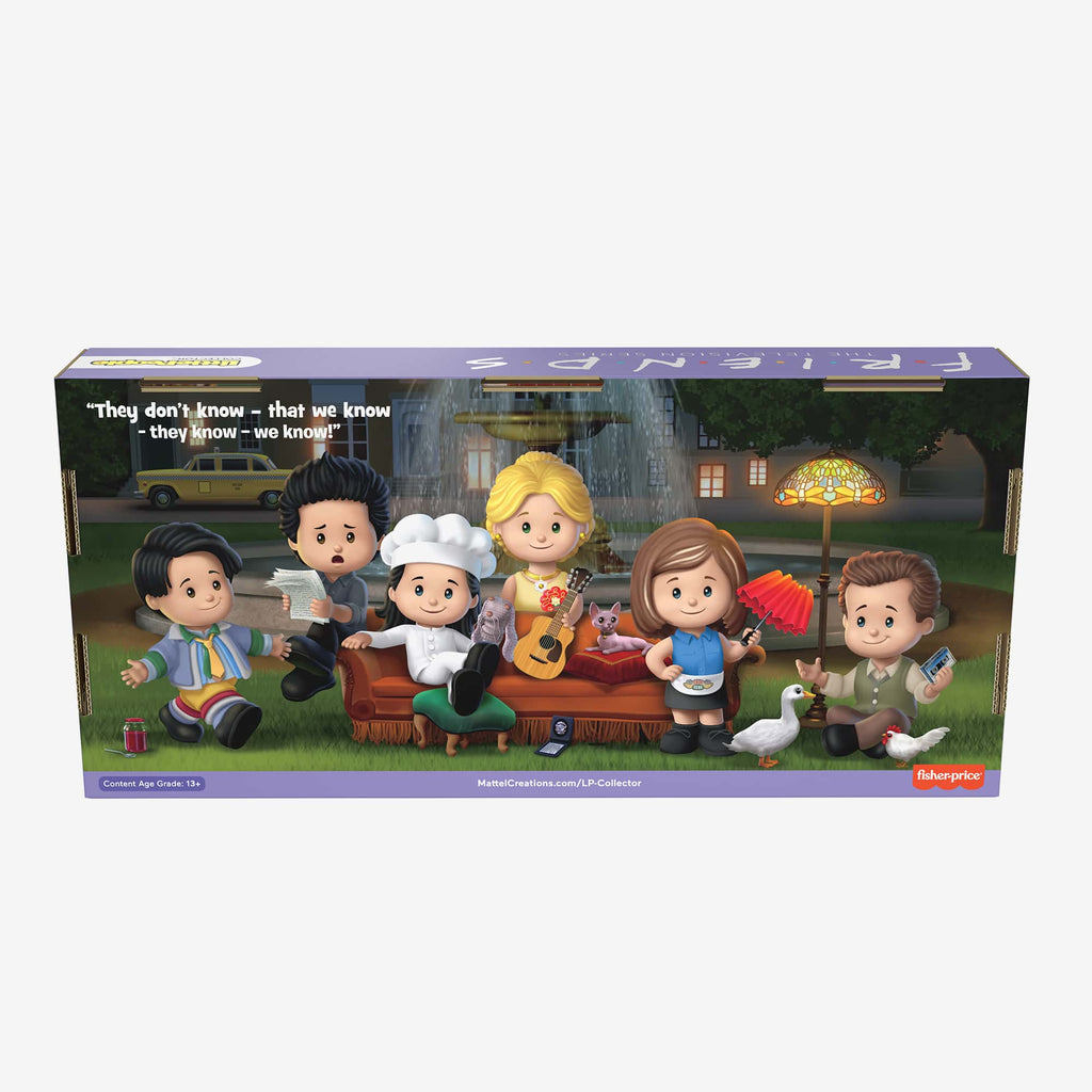 Friends TV Series Special Edition Set U268108
