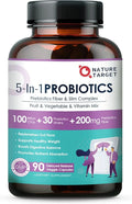 90 Veggie Capsules Probiotics N876