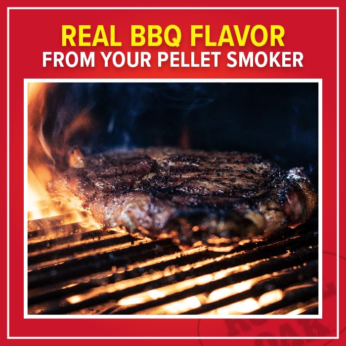 30 Pound Charcoal Hardwood Pellets V83692