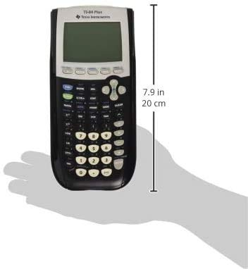 Black Graphing Calculator X5393