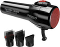2200W Ceramic Tourmaline Hair Dryer with Comb Attachment A9747