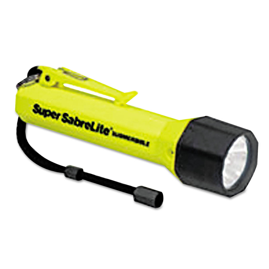 Yellow Flashlight S916006