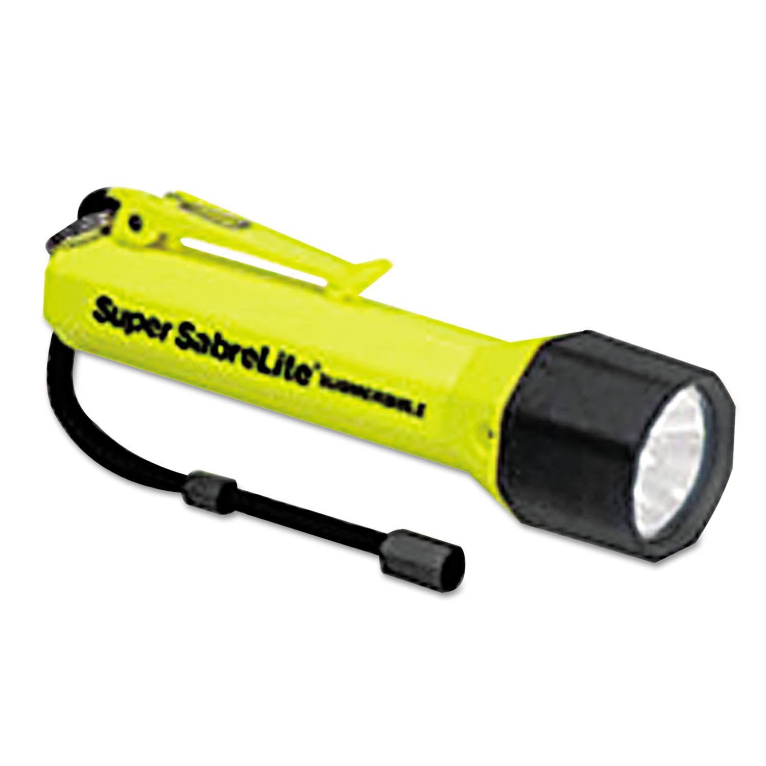 Yellow Flashlight S916006