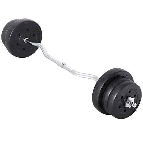 Barbell Weight Set 55LB F20955