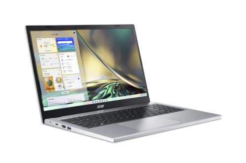 15.6" Full HD IPS Display AMD Ryzen 5 7520U Quad-Core Processor 8GB LPDDR5 256GB NVMe SSD Laptop U7888