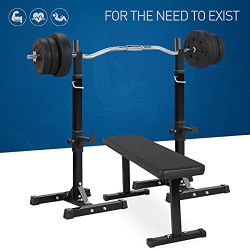 Barbell Weight Set 55LB F20955