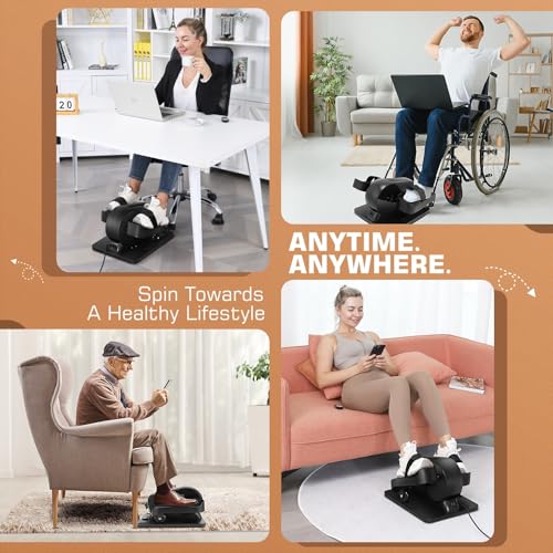 Electric Ellipse Leg Exerciser S1256