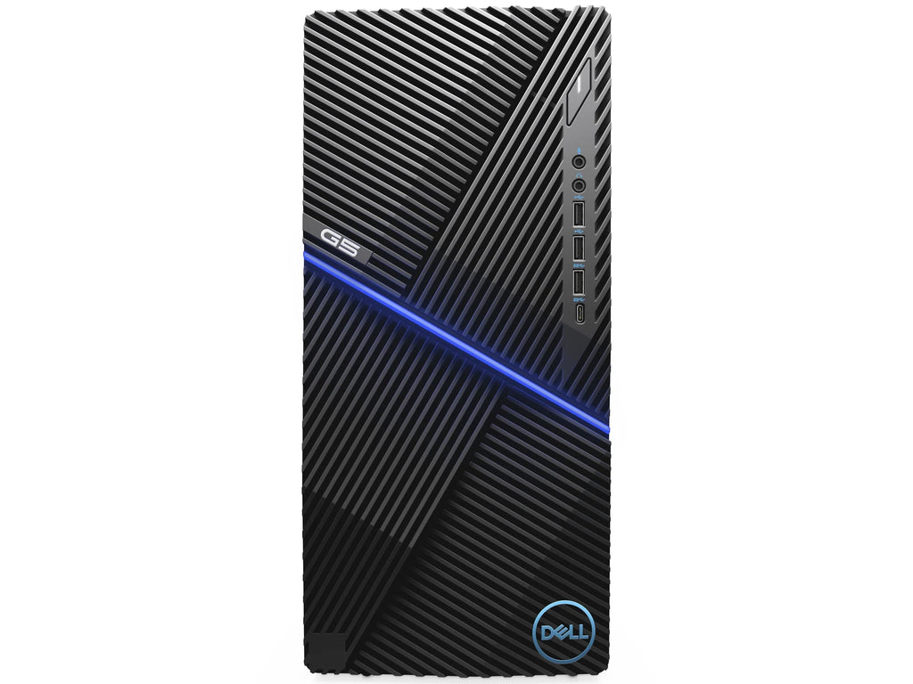 Intel Core i5-10400F 8GB RAM 2TB NVMe SSD AMD Radeon RX 5300 Gaming Desktop T3056