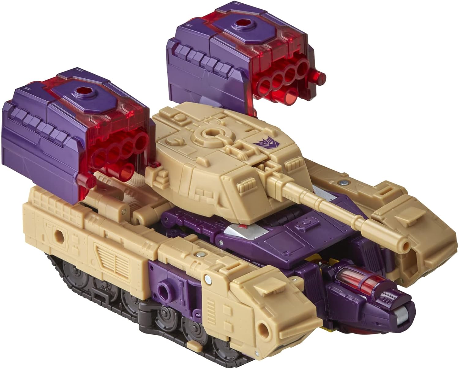 Leader Blitzwing Triple Changer Action Figure 7-inch G778