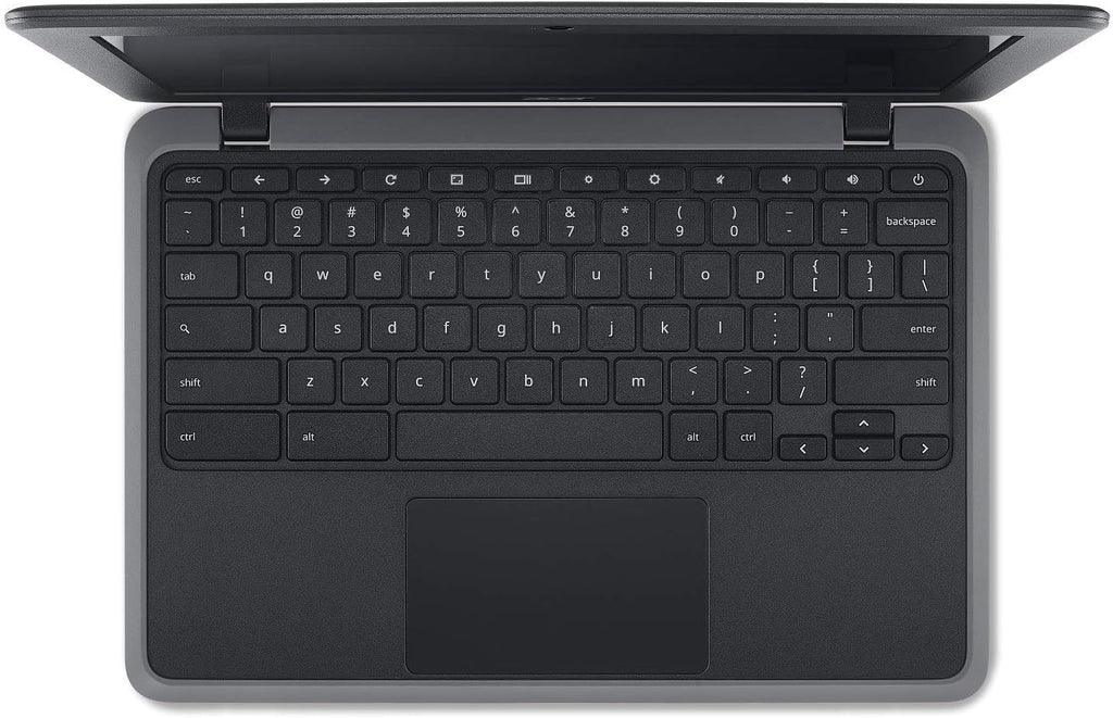 11.6" LCD Chromebook - Intel Celeron N3350 1.10 GHz - 4 GB LPDDR4 - 32 GB Flash D747