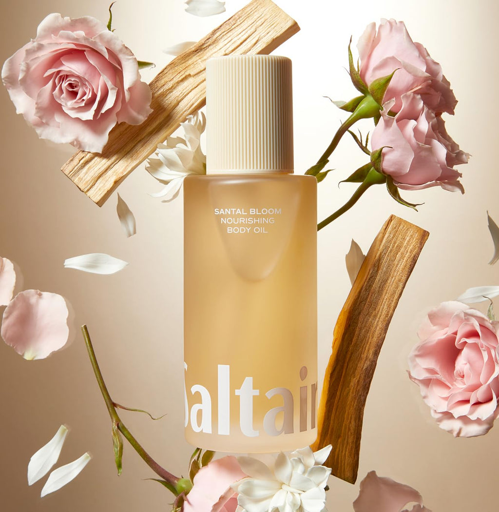 Santal Bloom Body Oil W70870
