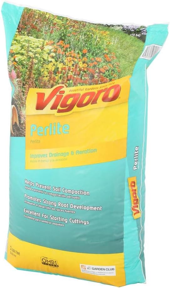 2 cu. ft. Perlite Soil Amendment V418622