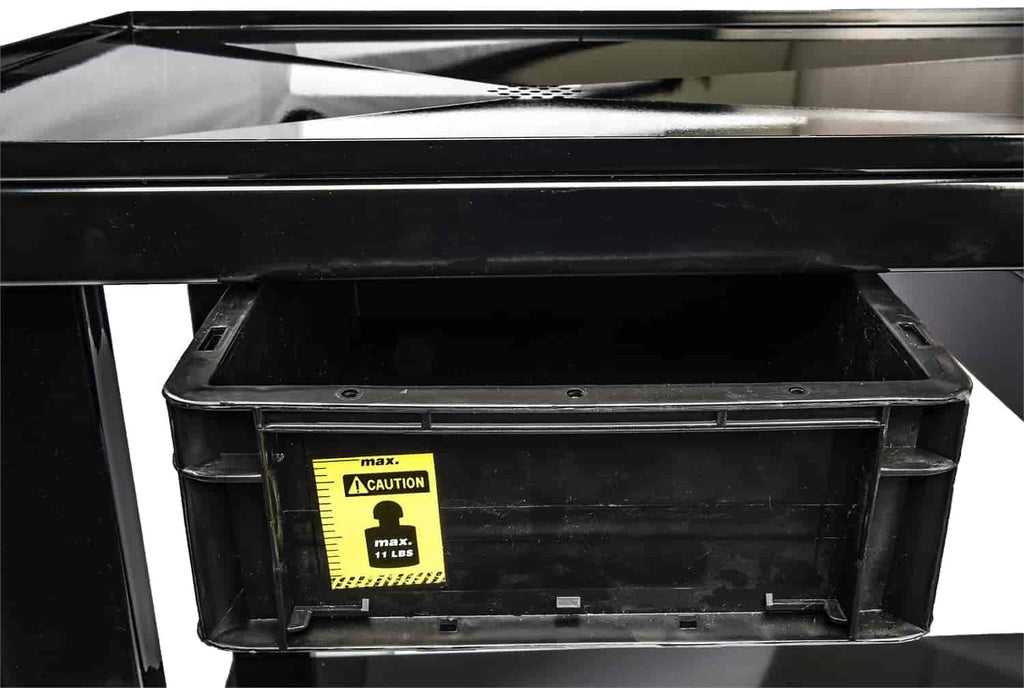 Transmission Work Station 1/2-Ton Capacity 47 in. x 25 in. D65042