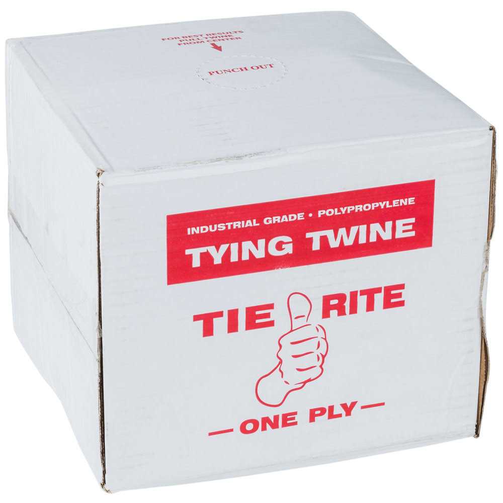 1-Ply Poly Industrial Twine A61688