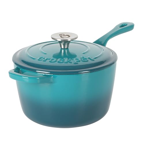 Enameled Cast Iron Round Skillet S76516