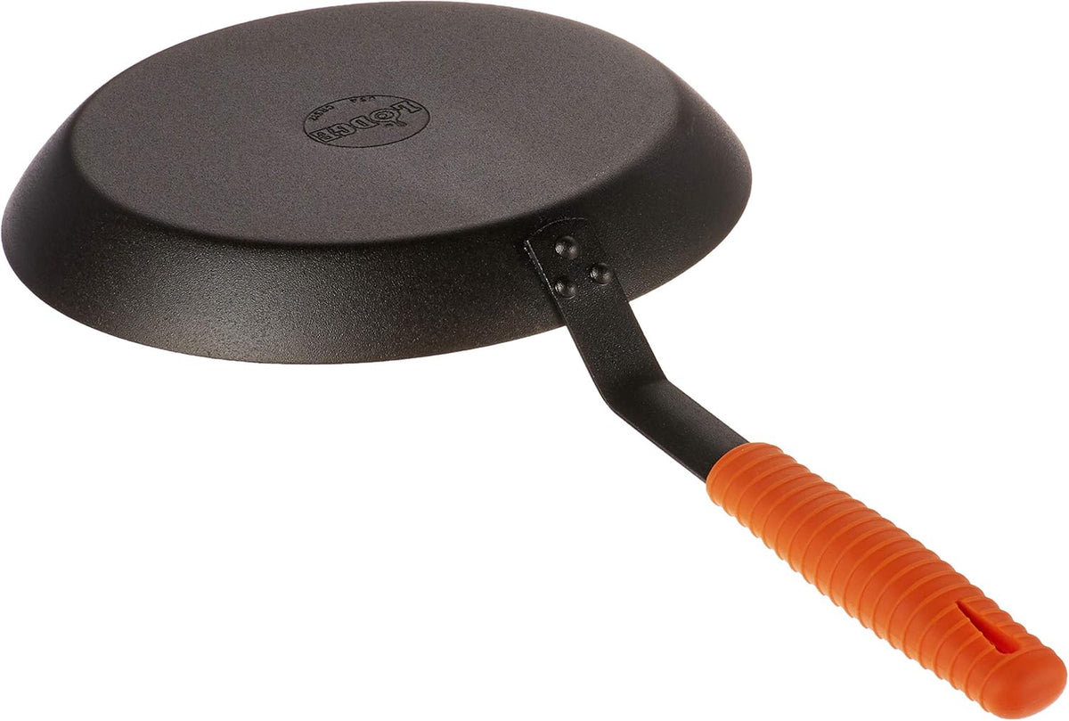 10-Inch Black Carbon Steel Skillet R220138