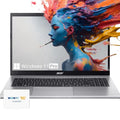 15.6" FHD Laptop with AMD Ryzen 7, 16GB RAM, 2TB SSD, Windows 11 Pro C4310