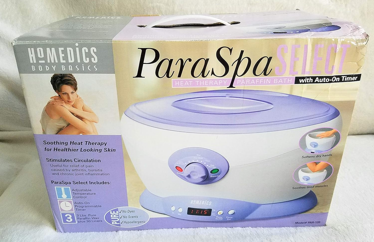 Paraffin Bath D878964