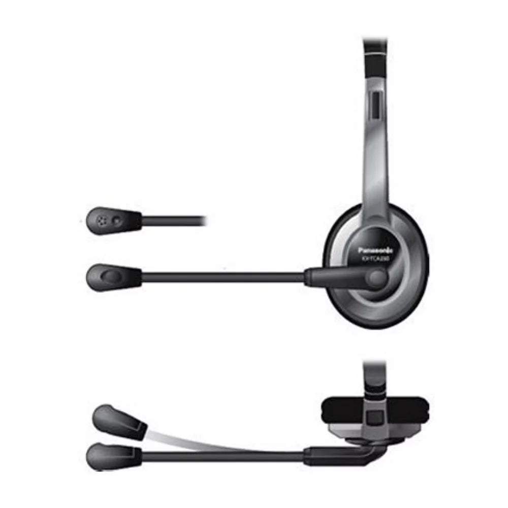 Foldable Over the Head Headset Q7593