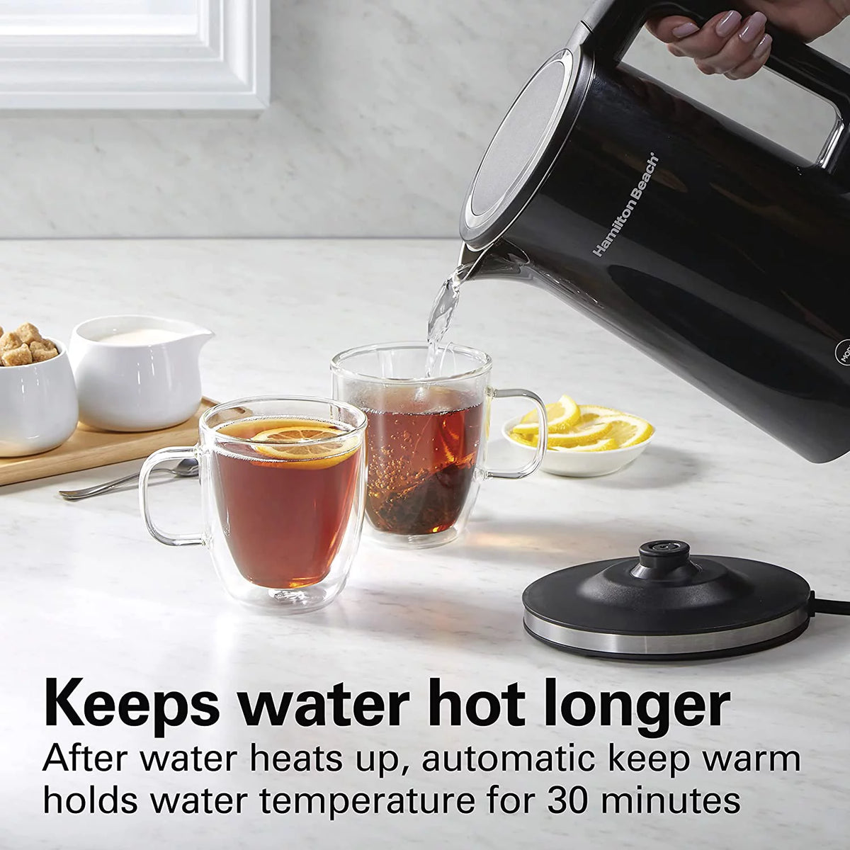 1.7 Liter Digital Kettle Z325