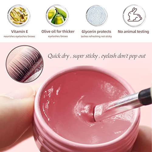 Lash Lift Kit, 3 Full Applications Y8599