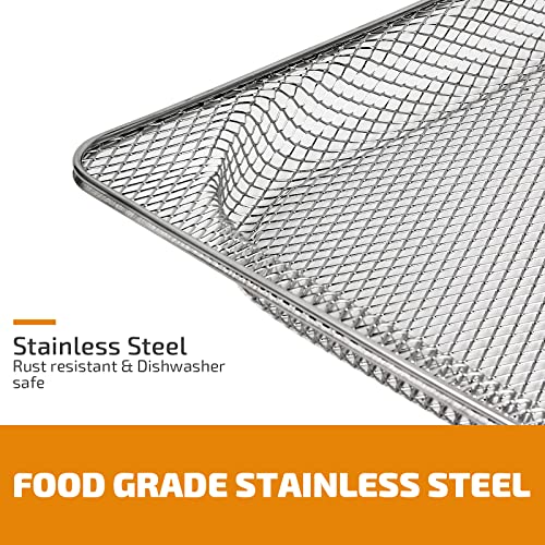 Stainless Steel Replacement Air Fryer Basket B209145