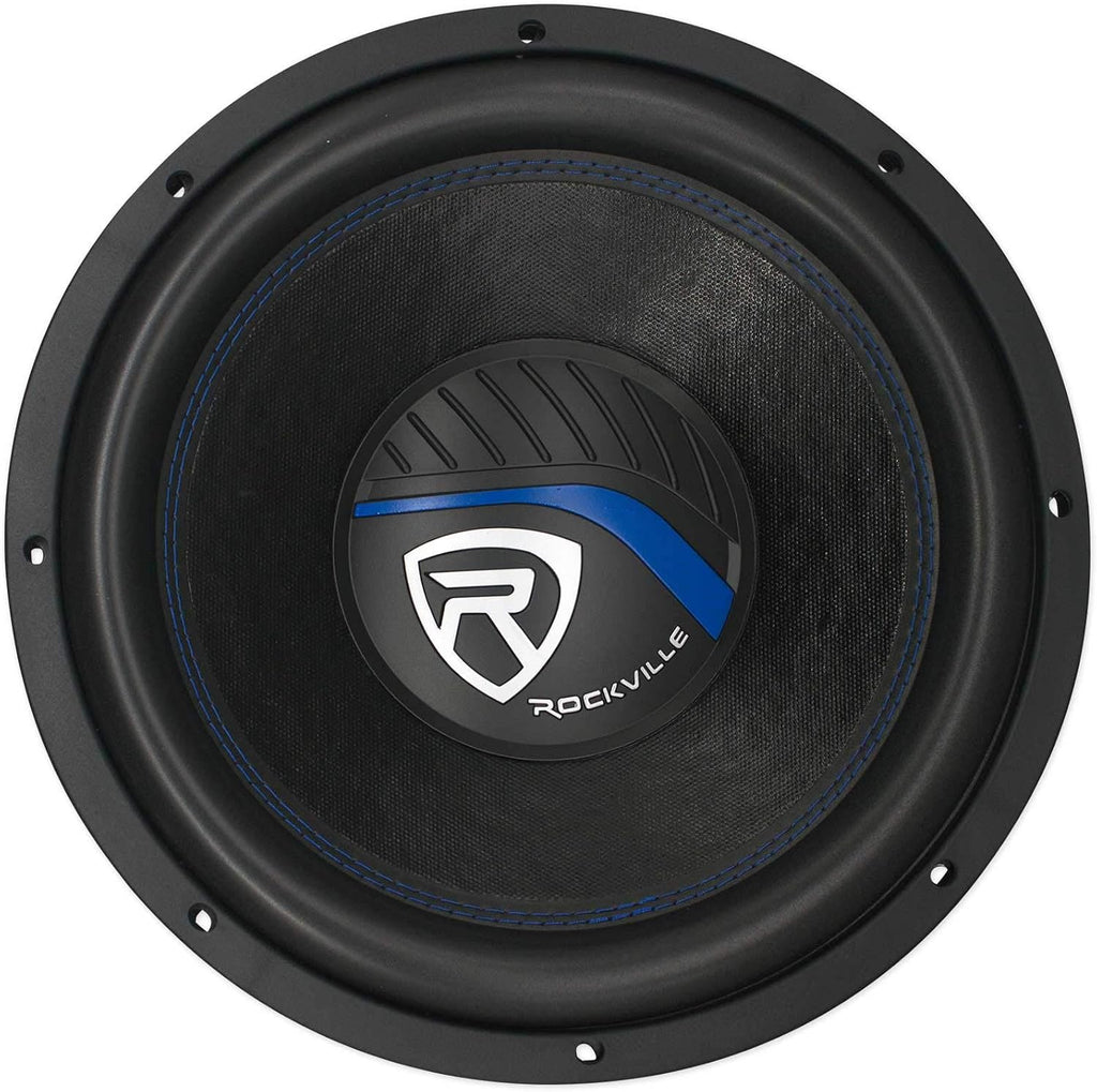 12" 1400 Watt 2 Ohm Car Audio Subwoofers K1727