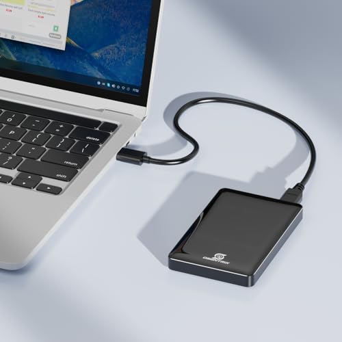 1TB USB 3.0 Portable External Hard Drive L83799