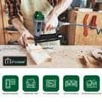 18-Gauge Brad Nails Multi-pack 2,000 Nails Electro-Galvanized R847299