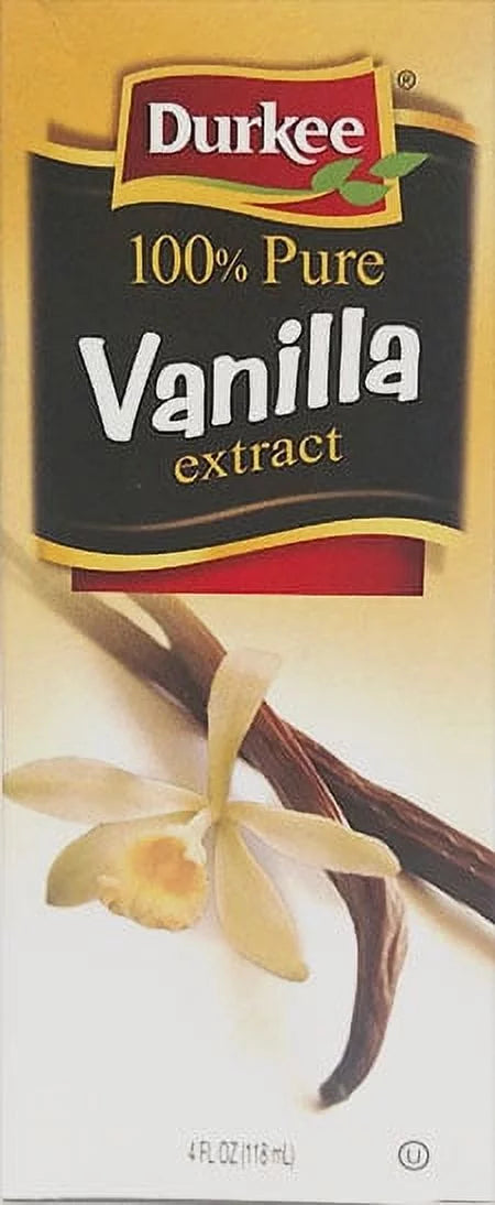 Pure Vanilla Extract, 4 oz. K832