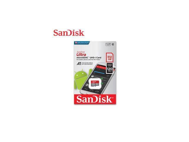 512GB microSD Card F871