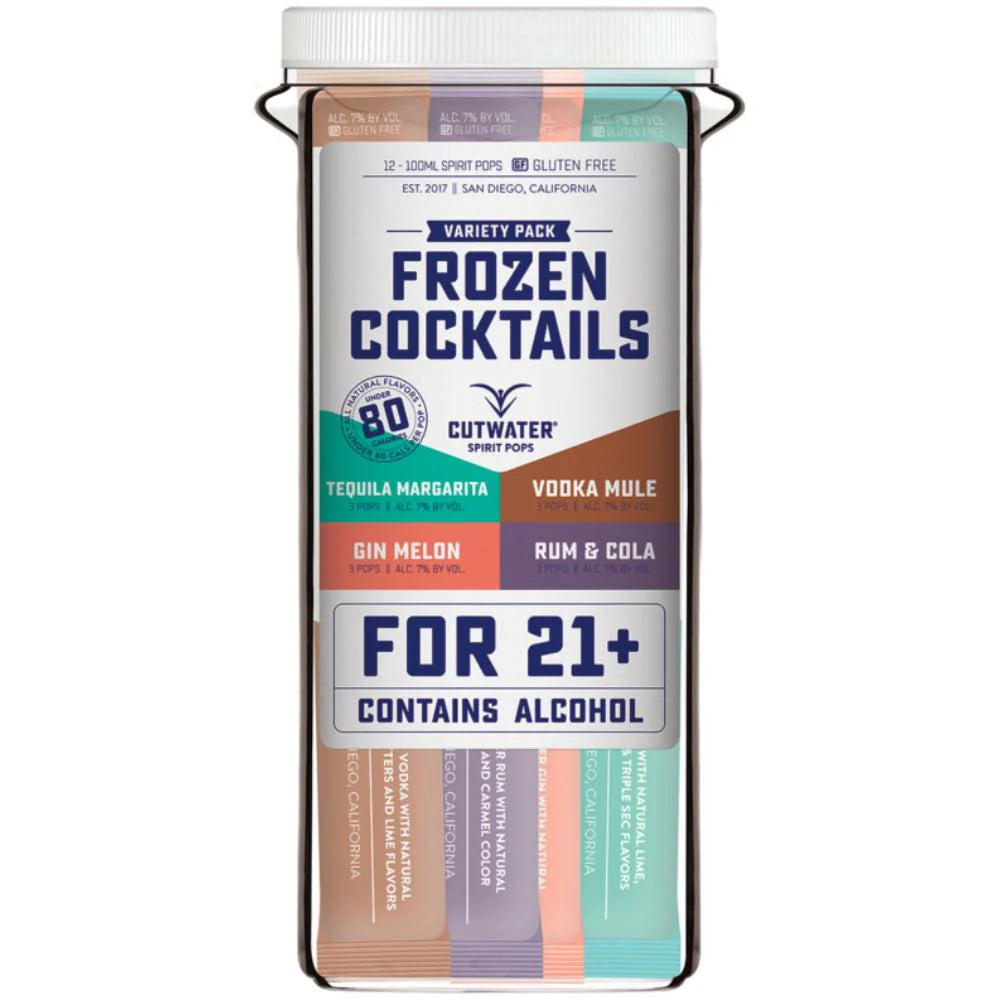 Frozen Cocktails S720923