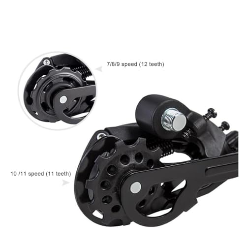 Bicycle Rear Derailleur 7/8/9 10 11 12 Speed T344
