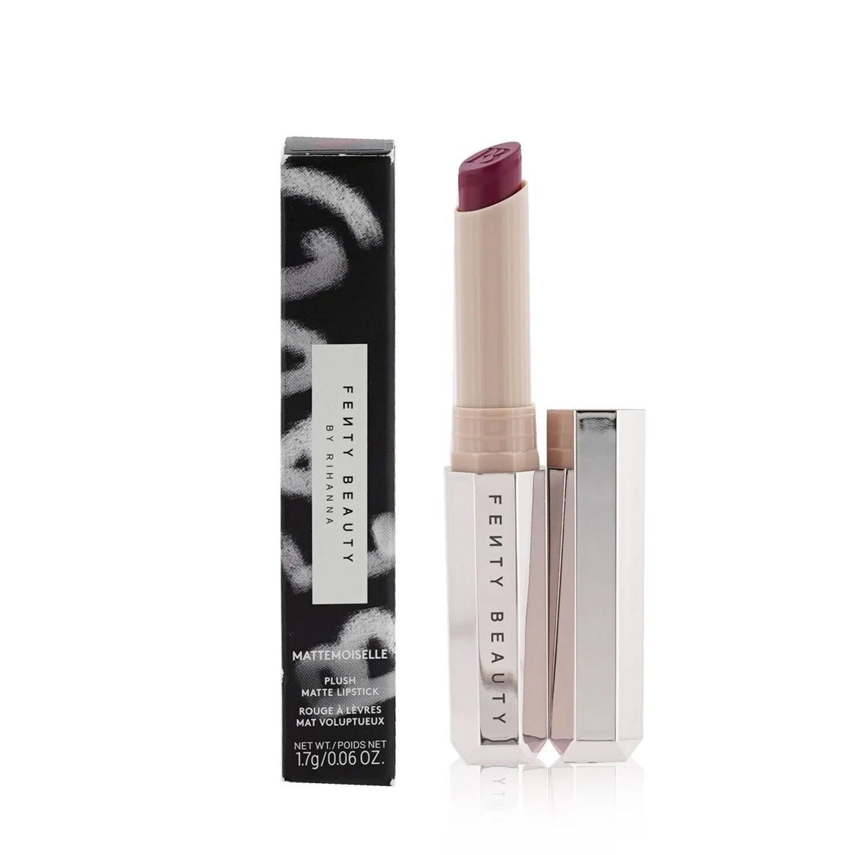 Mattemoiselle Plush Matte Lipstick 1.7g N74046