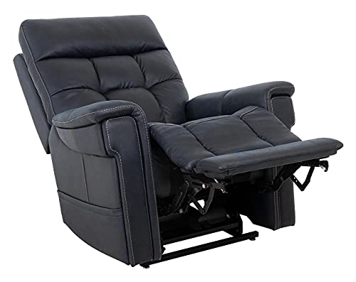 Small Power Recliner Lift Chair with Heating Pad F384