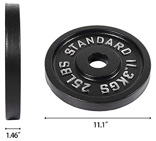 Cast Iron Plate for Weightlifting B162642