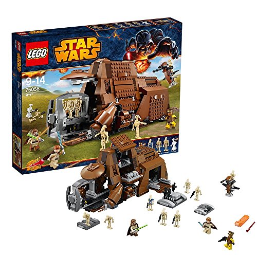 LEGO Star Wars Multi Troop Transport E38924