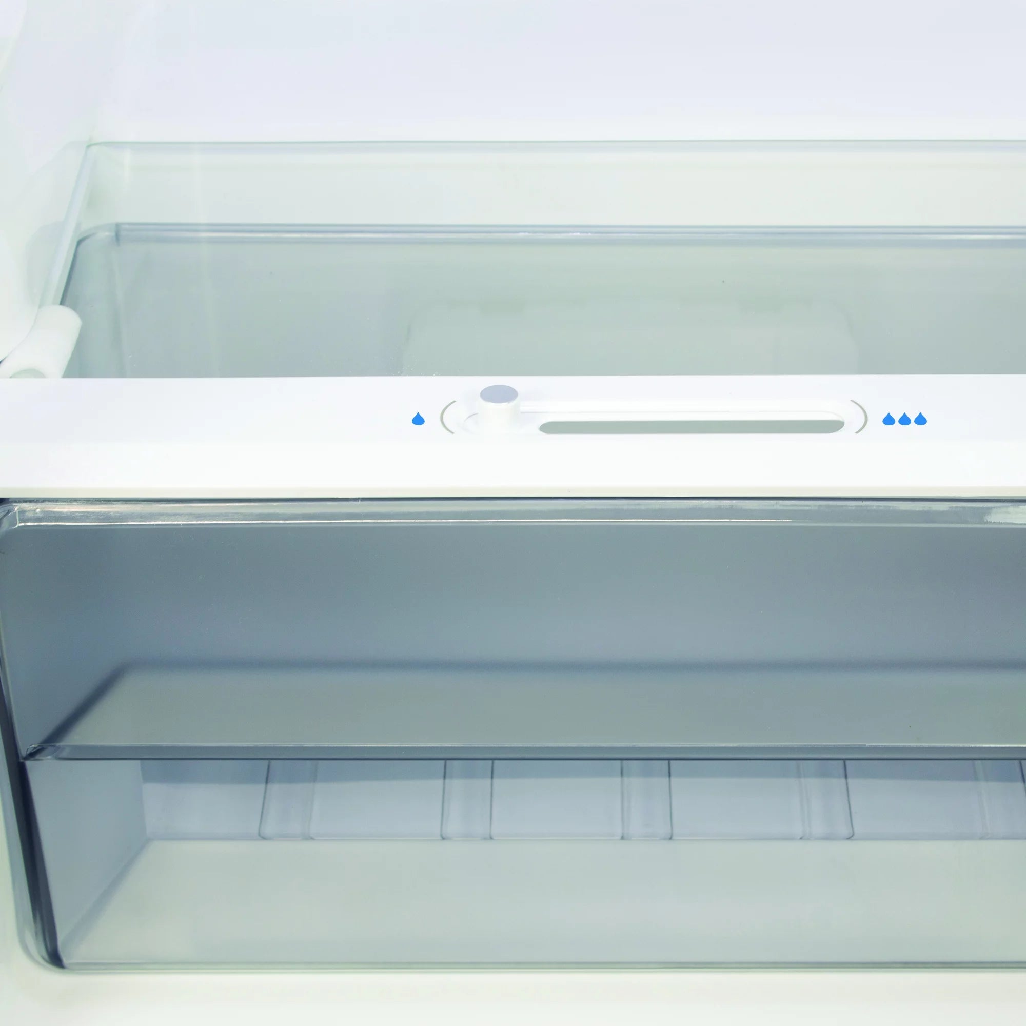 7.0 Cu. Ft. Frost Free Top Freezer Refrigerator in Stainless L353295