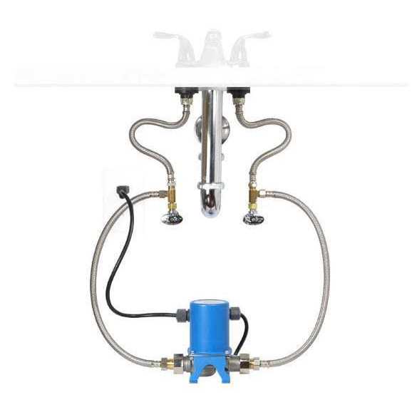 Hot Water Tank Recirculation Kit S309663