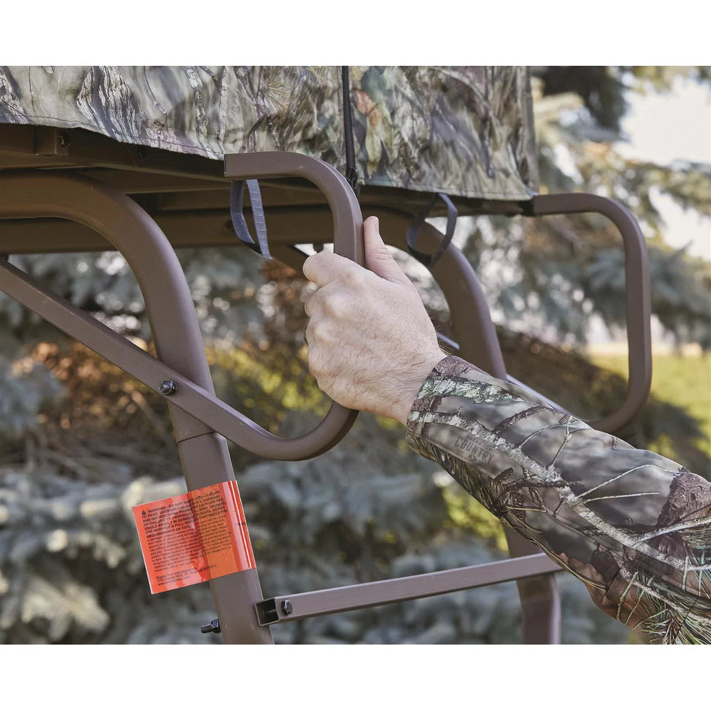 6' Tripod Hunting Tower Blind X684398