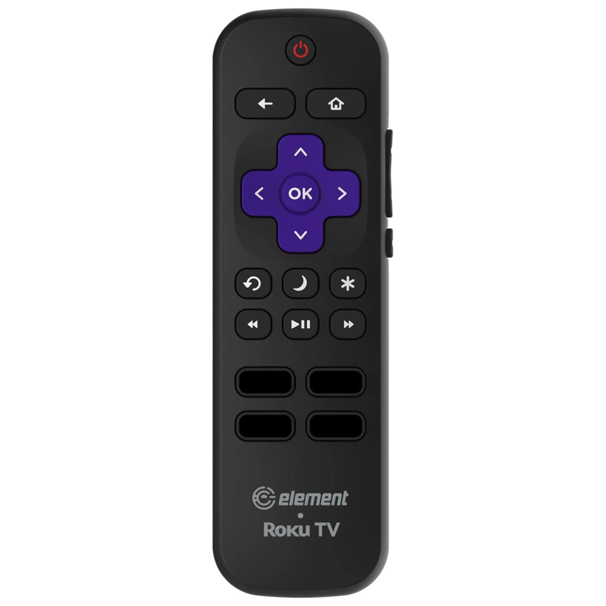 24" 720P HD Roku TV X5246